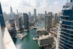 Perfect 2BD apartment in the heart of Marina - top spot